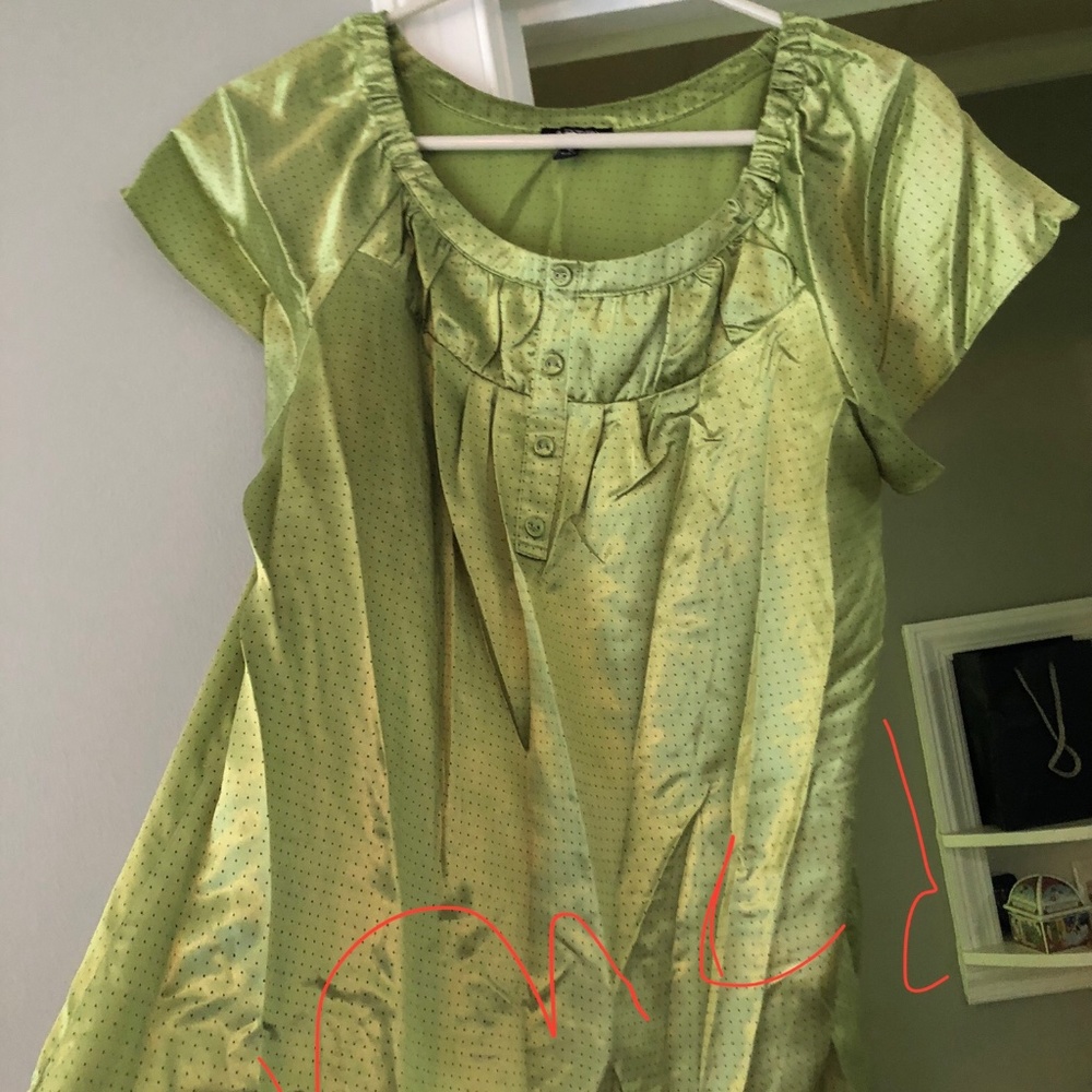 Ladies blouse